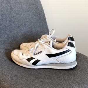 Reebok Retro Classic Sneakers (men’s 11)